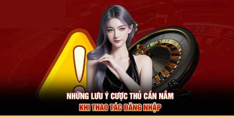 Lưu ý cần nắm để thực hiện được thành công
